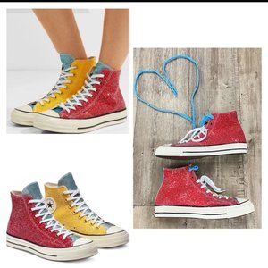 JW Anderson X Converse